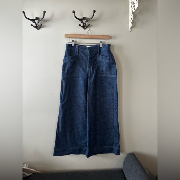 EVEREVE | Joella wide leg | size 28 - Picture 7 of 11